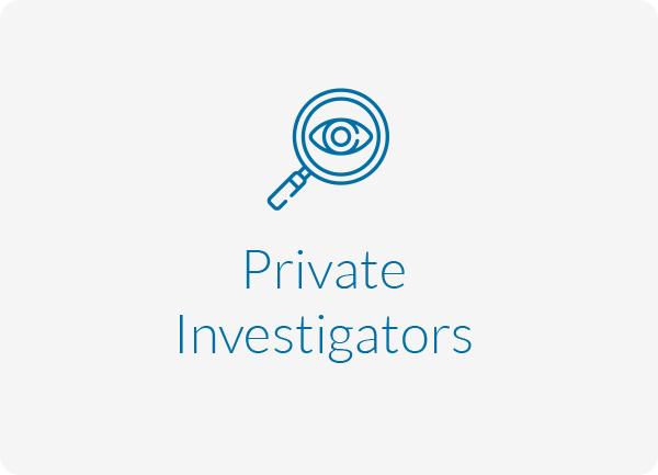 Private Investigators