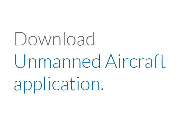 Download Unmanned Aircraft Application